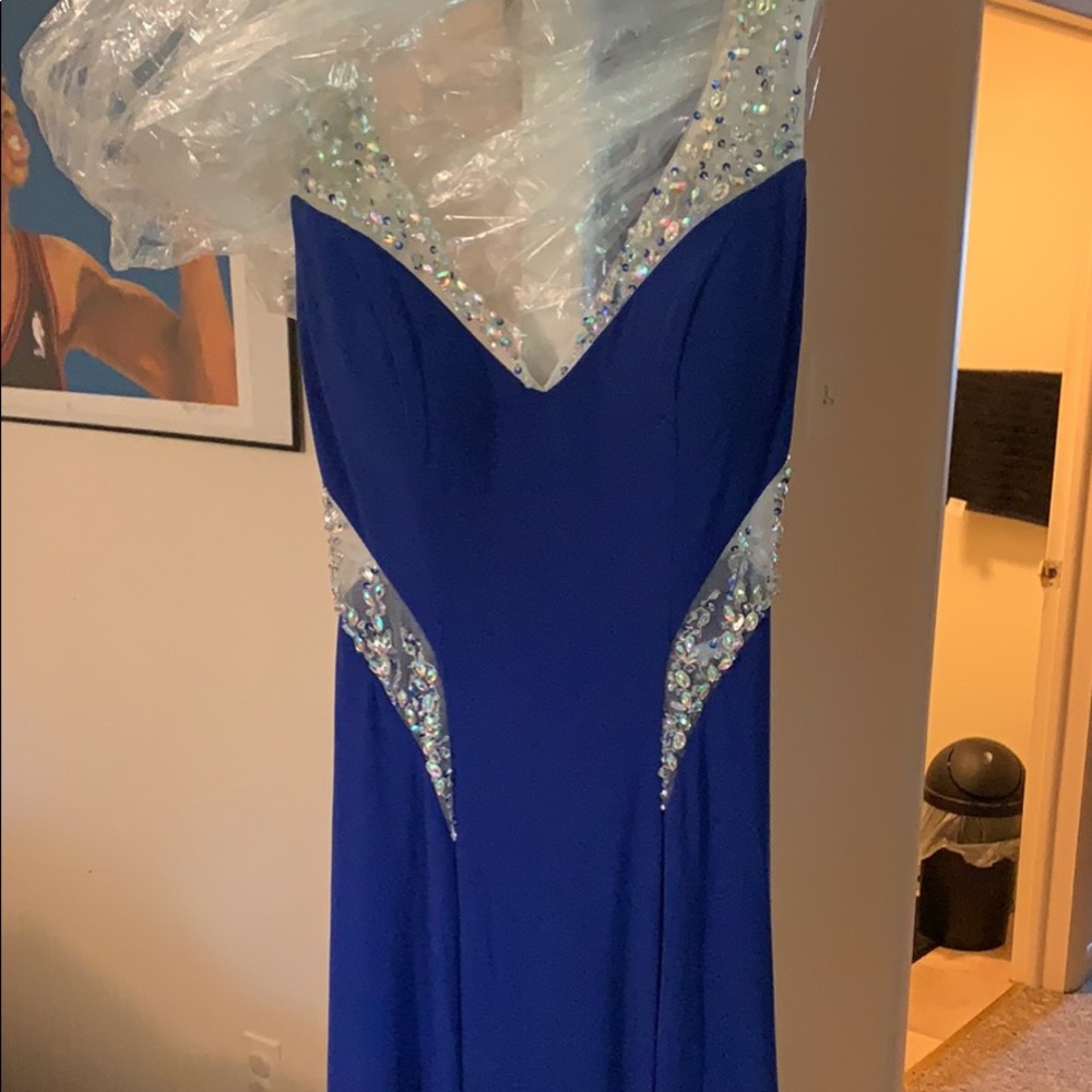 Prom dress